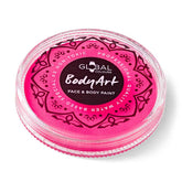 Global Colours. Neon Pink – Face & BodyArt Cake Paint 32g